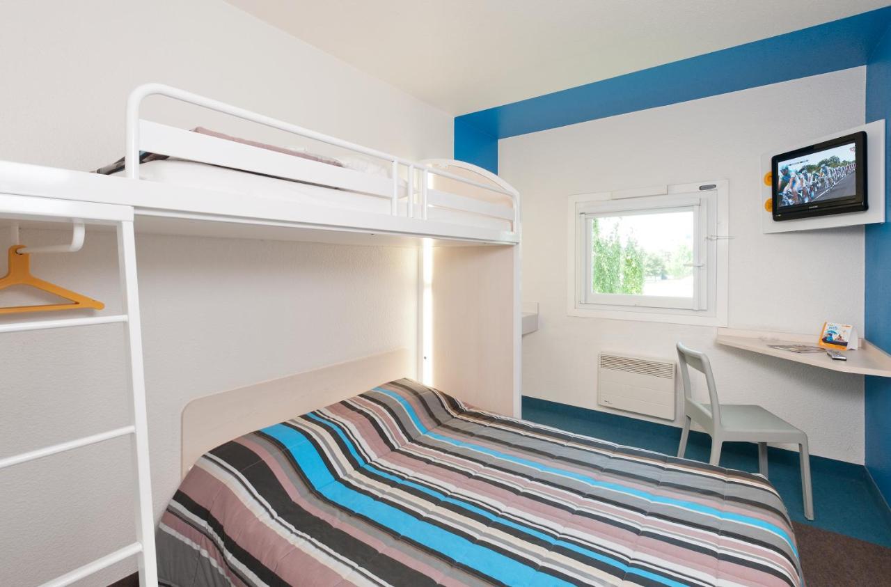 Fyl Hotel Lille-Roubaix Centre Dış mekan fotoğraf