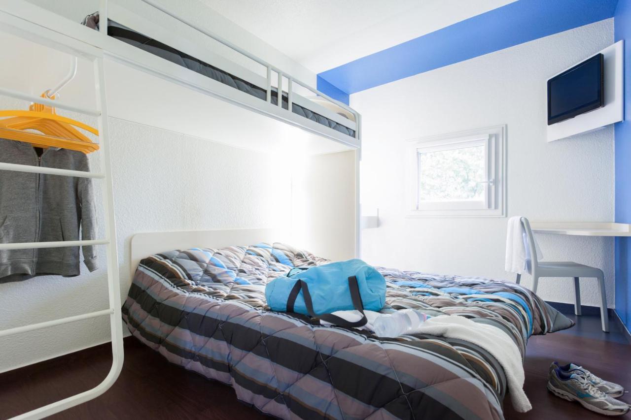 Fyl Hotel Lille-Roubaix Centre Dış mekan fotoğraf