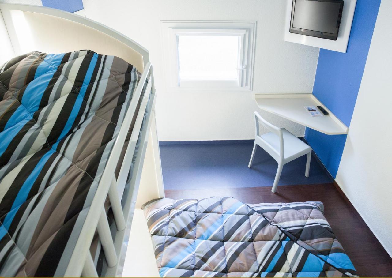 Fyl Hotel Lille-Roubaix Centre Dış mekan fotoğraf